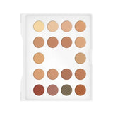 Kryolan Dermacolor Mini-Palette - 18 Colours