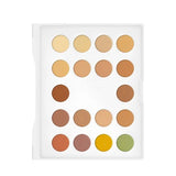 Kryolan Dermacolor Mini-Palette - 18 Colours