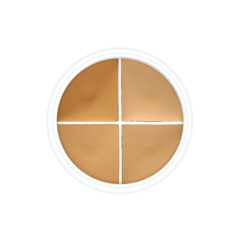 RCMA 4-Part Color Wheels