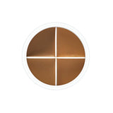 RCMA 4-Part Color Wheels