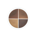 RCMA 4-Part Color Wheels