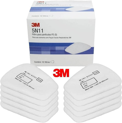 3M 5N11 Particulate Filter N95 (box of 10)
