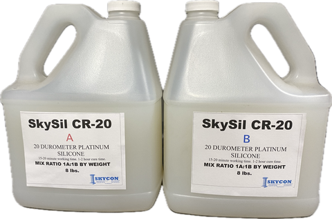 Skysil CR-20 Silicone Rubber