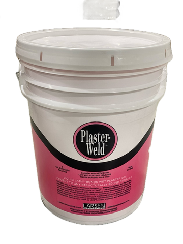 Plaster-Weld
