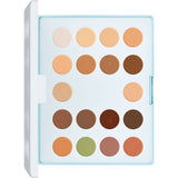 Kryolan Dermacolor Mini-Palette - 18 Colours