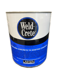 Weld-Crete
