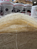 Premium Natural Sisal Fibre for Plaster & Mortar Reinforcement (10 kg Roll)