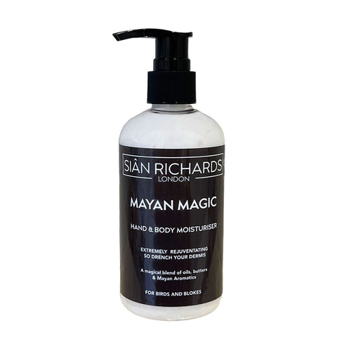Sian Richards Mayan Magic Hand & Body Moisturizer