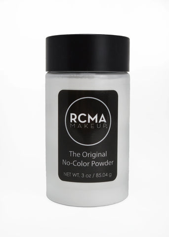 RCMA Original No-Color Loose Powder