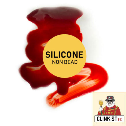 Clink Street FX Non-Bead Silicone Blood