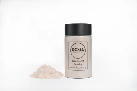 RCMA Loose Translucent Powder