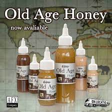 AFX On Location 'Old Age - Honey'