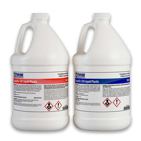 EasyFlo 120 Liquid Plastic
