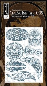 Twilight Creations Temporary Tattoo - Tribal