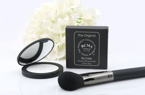 RCMA No-Color Pressed Powder