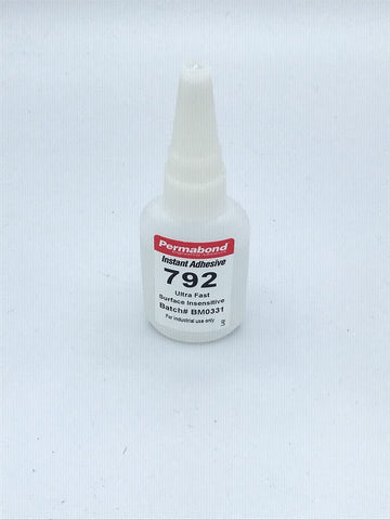 Permabond 792 Surface Insensitive Cyanoacrylate Adhesive