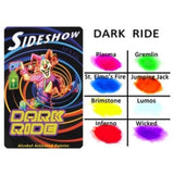 AFX Sideshow Palette - Dark Ride
