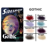 Sideshow Palette - Gothic