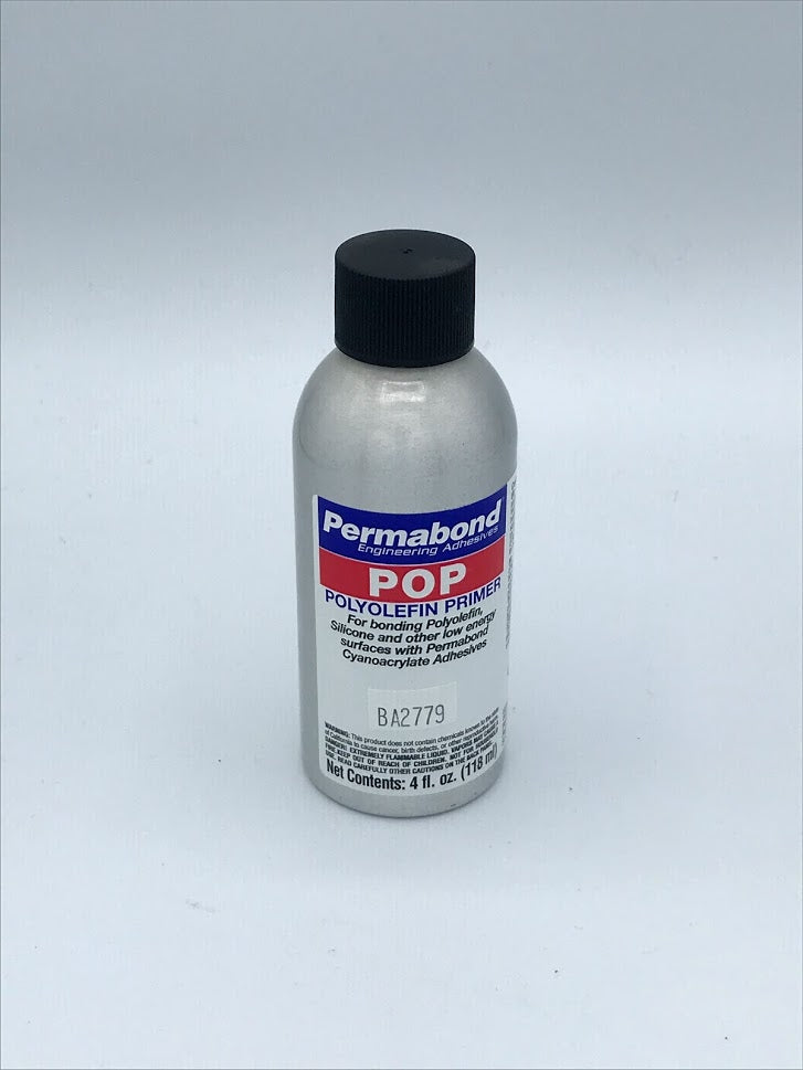 【PLASTIC ARK】POLYPOP [PP31] Permabond POP - Polyolefin Primer 4 oz – Skycon FX
