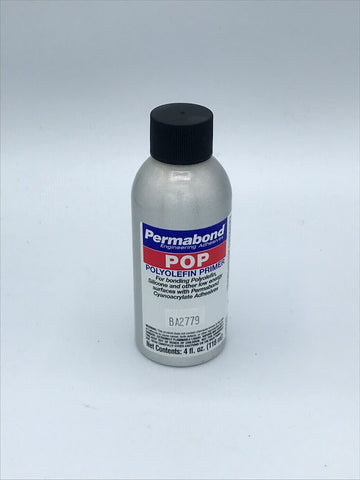 Permabond POP - Polyolefin Primer 4 oz