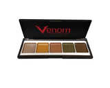 Venom Tooth Palettes