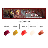 Blood Bath Tooth & Nail Palette