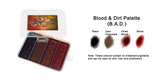 B.A.D - Blood & Dirt Palette