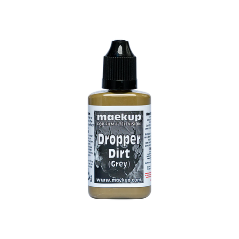 Maekup Dropper Dirt - Concentrated