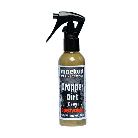 Maekup Dropper Dirt - Sprayable