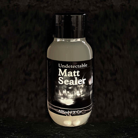 Undetectable Matt Sealer
