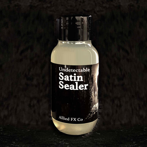 Undetectable Satin Sealer