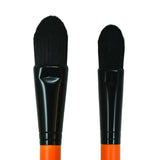 Bdellium SFX Glue Removing Brush Set (2 pc)