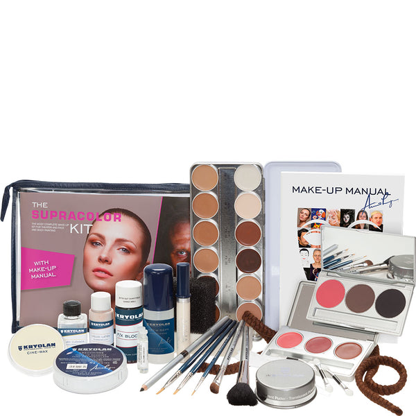 Kryolan The Supracolor Kit – Skycon FX